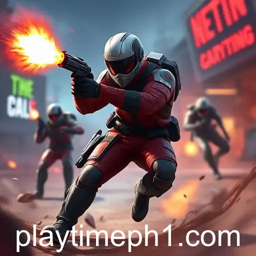 Exploring the Exciting World of Action Games on Playtime.ph
