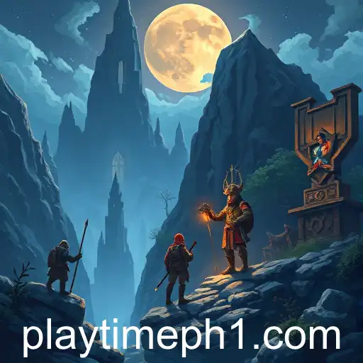 Exploring Adventure Games on Playtime.ph: A Dive into Interactive Storytelling