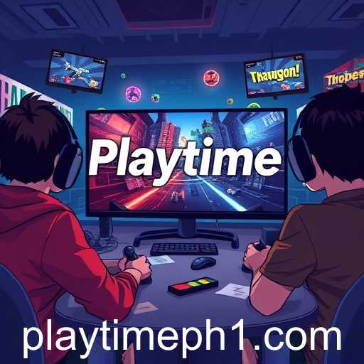 The Evolution of Playtime.ph: Pioneering Digital Fun