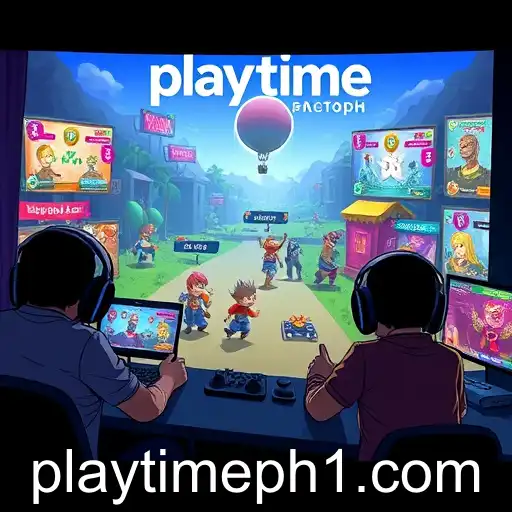 Digital Playground Redefines Learning