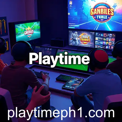 Digital Revolution in Online Gaming