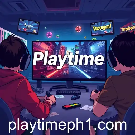 The Evolution of Playtime.ph: Pioneering Digital Fun