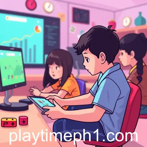 The Rise of Game-Based Learning