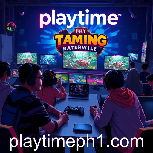 Playtime.ph: A Gaming Revolution