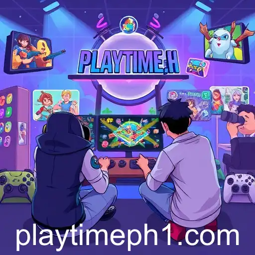 The Rise of Playtime.ph in Online Gaming