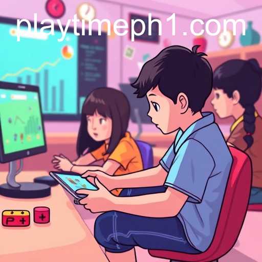 The Rise of Game-Based Learning