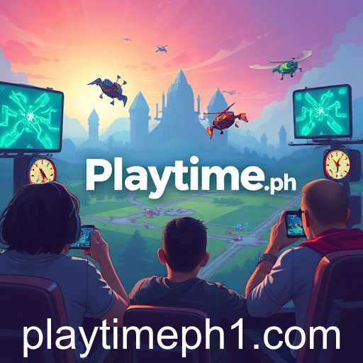 Innovative Gaming Trends on Playtime.ph