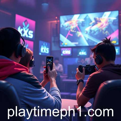 Online Gaming in 2025: The Rise of Playtime.ph