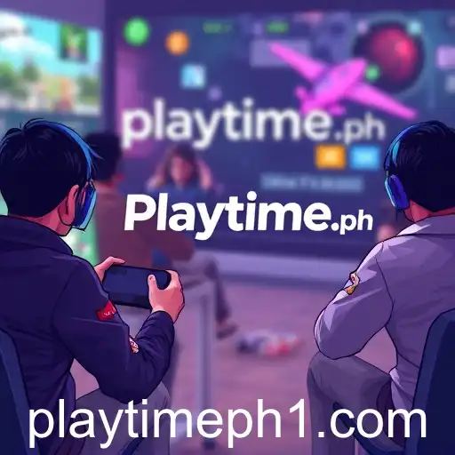 The Rise of Playtime.ph in the Gaming World