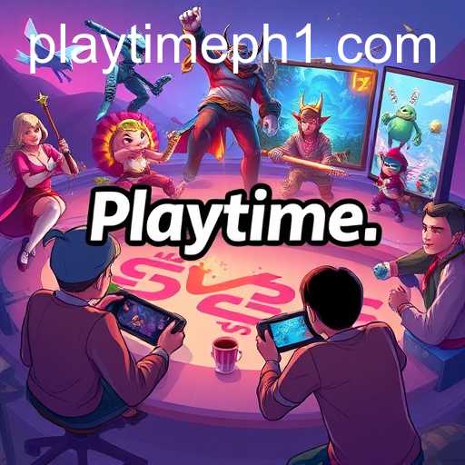 Exploring the Rise of Playtime.ph in the Gaming World