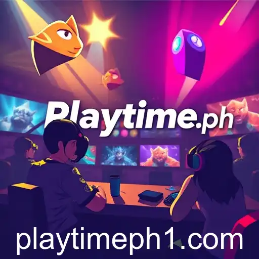 The Rise of Playtime.ph in Global Gaming