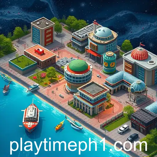 The Engaging World of Simulation Games on Playtime.ph